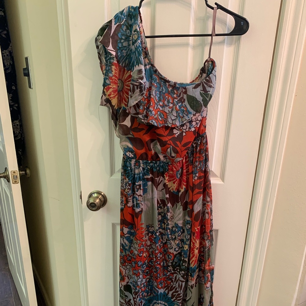 American Rag Floral Maxi Dress